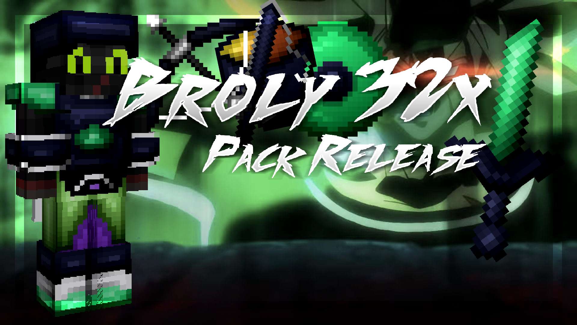 Broly  32 by MattePacks on PvPRP
